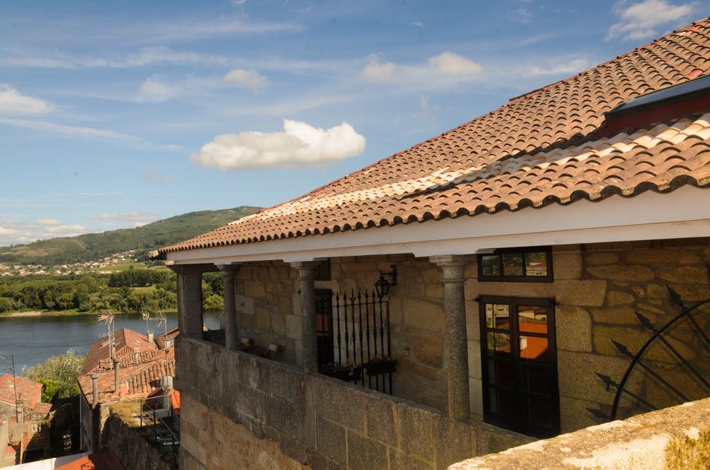 Hotel A Torre Do Xudeu Tui Luaran gambar