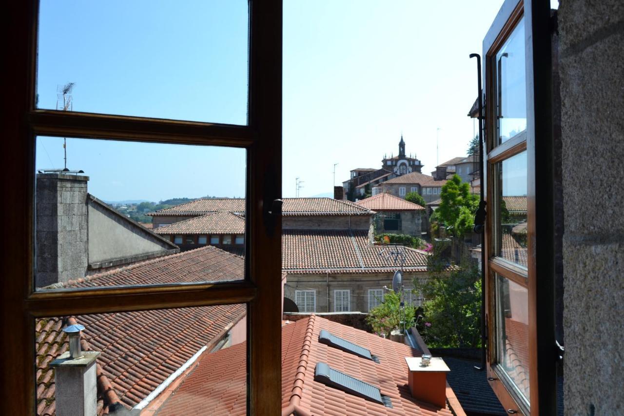 Hotel A Torre Do Xudeu Tui Bilik gambar